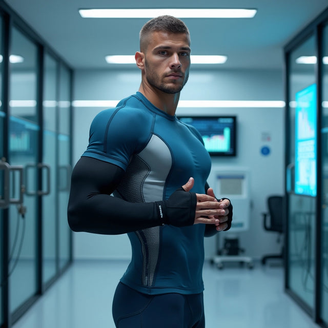 How Compression Technology Revolutionizes Athletic Socks