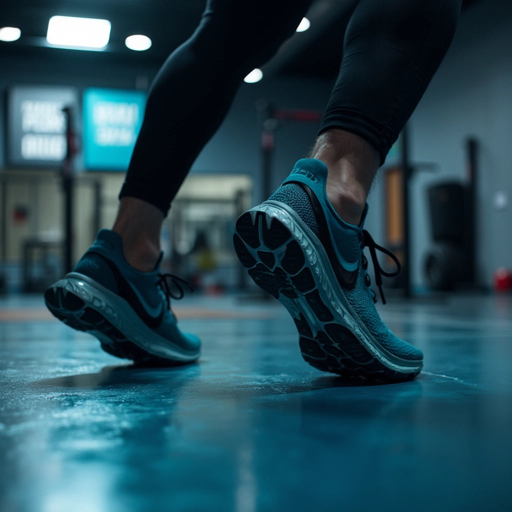 The Science of Foot Grip: Elite Athletes' Grip Socks