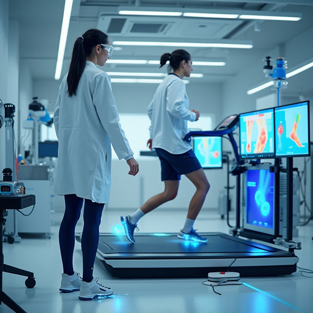 Sports Socks: The Science Behind Foot Stability and Performance
