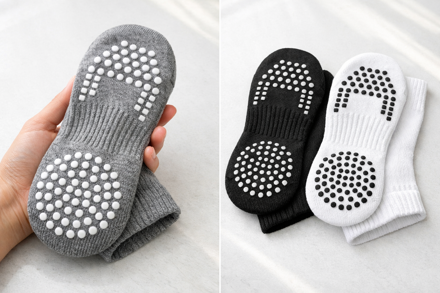 Can Grip Socks Be Washed Without Losing Performance?