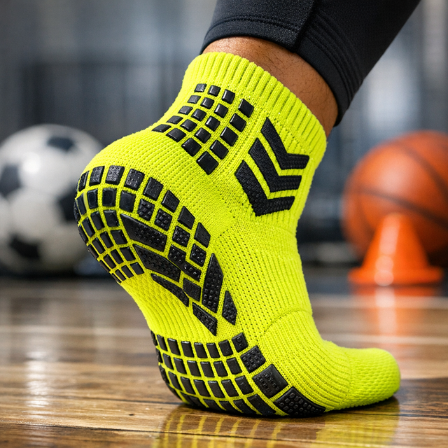 Are Grip Socks Worth It? Athlete Performance Guide 2024