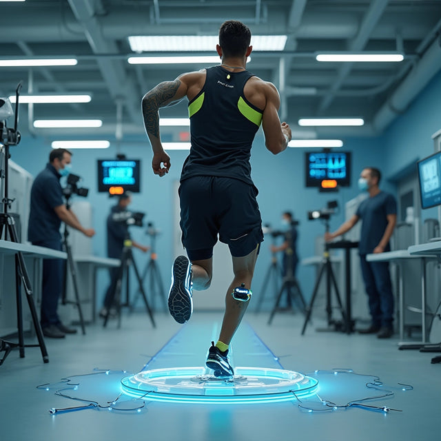 Foot Strike Impact: Enhancing Performance with Athletic Socks