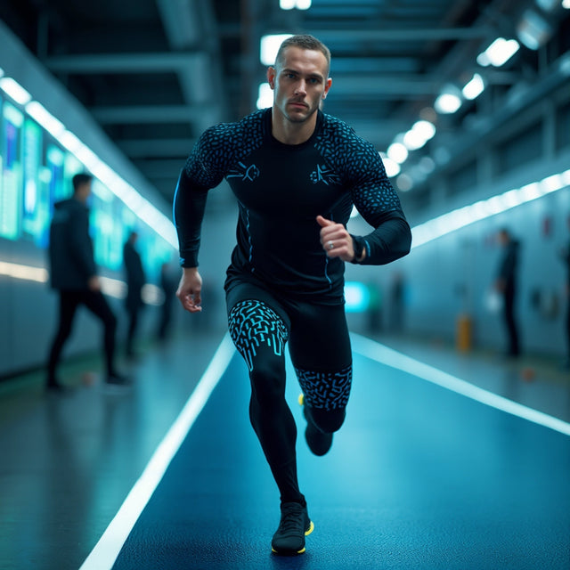 Compression Grip Socks: Revolutionizing Athletic Performance