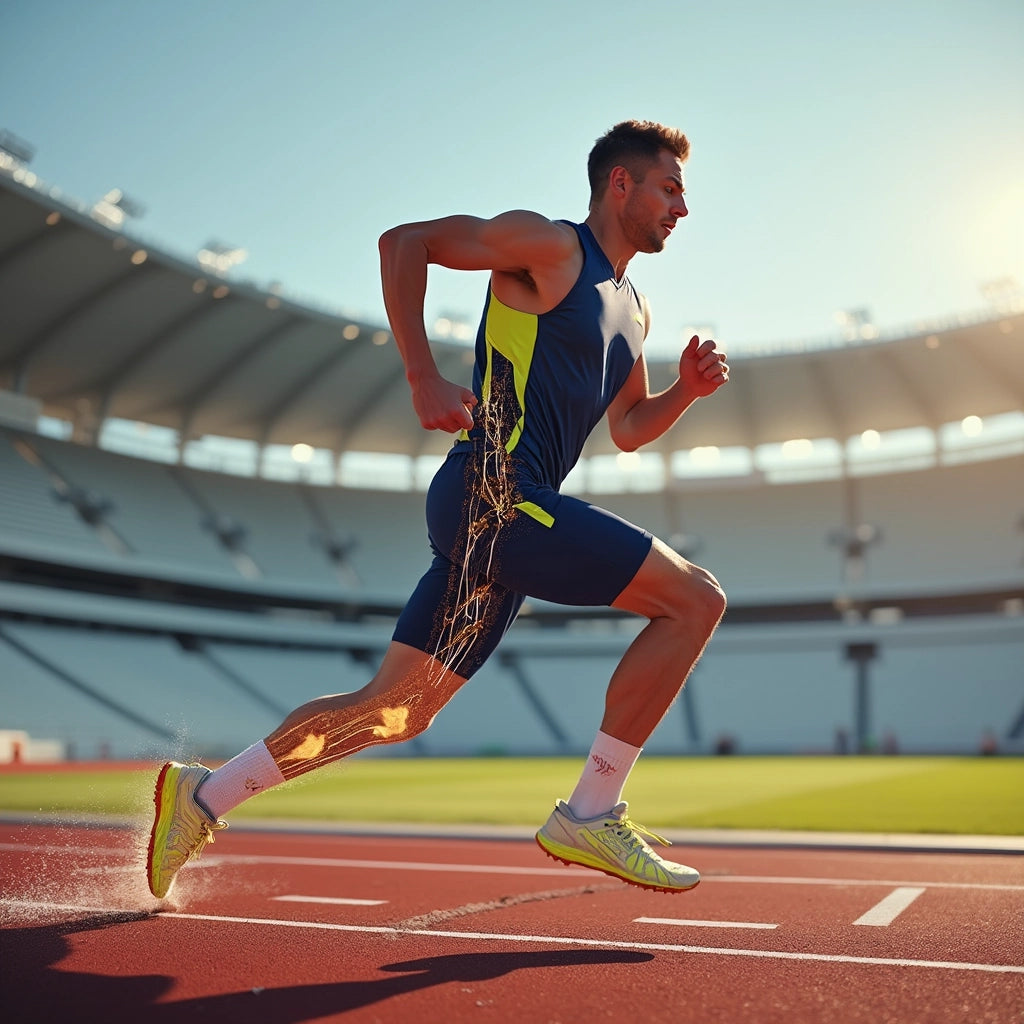 Science of Foot Strike Patterns and Sports Socks in Running
