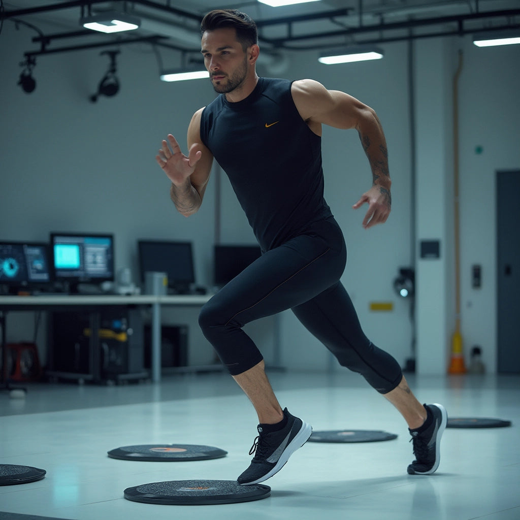 How Grip Socks Enhance Ground Contact and Boost Performance