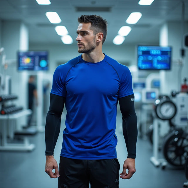 Revolutionizing Athletic Recovery with Sports Socks