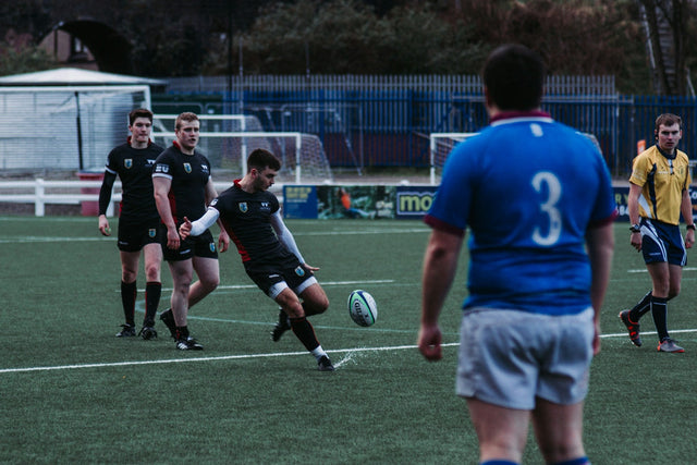 When to Choose Black Rugby Socks for Late Season Play