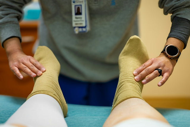 Foot Care Tips for Athletes Using HYROX Socks