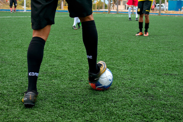 Top Features to Look for in Football Grip Socks