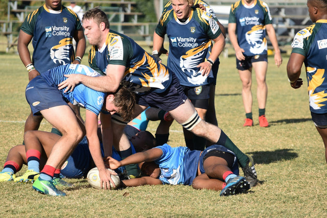 Dealing with Foot Fatigue in Rugby Games