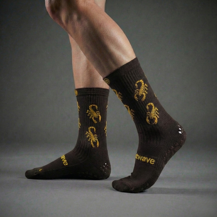 ELITE GRIP SOCKS: SCORPION