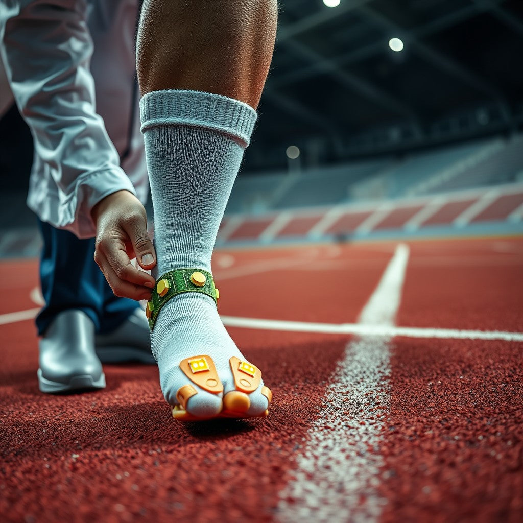 NXTWAVE Elite grip sock