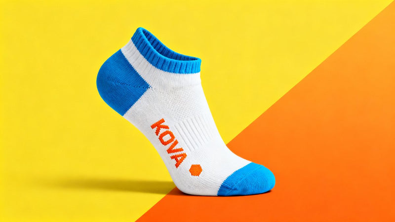 Custom ankle sock