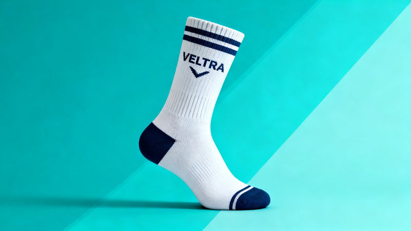 Custom crew sports sock